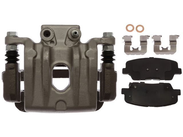 Disc Brake Caliper Raybestos Brakes RC12581