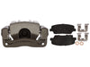 Disc Brake Caliper Raybestos Brakes RC12582