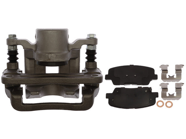 Disc Brake Caliper Raybestos Brakes RC12582