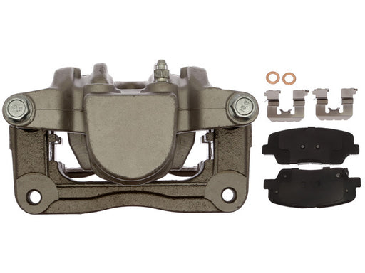 Disc Brake Caliper Raybestos Brakes RC12582
