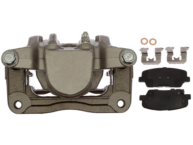 Disc Brake Caliper Raybestos Brakes RC12582