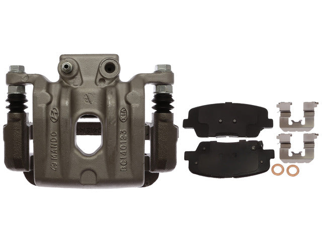 Disc Brake Caliper Raybestos Brakes RC12582