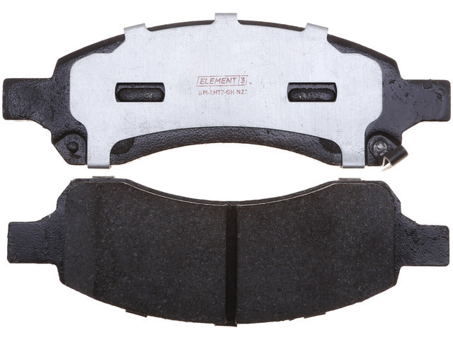 Disc Brake Caliper Raybestos Brakes RC12583C