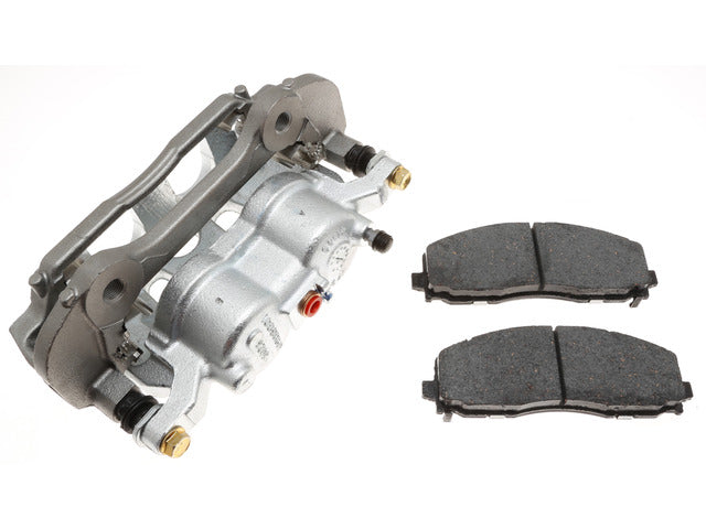 Disc Brake Caliper Raybestos Brakes RC12585