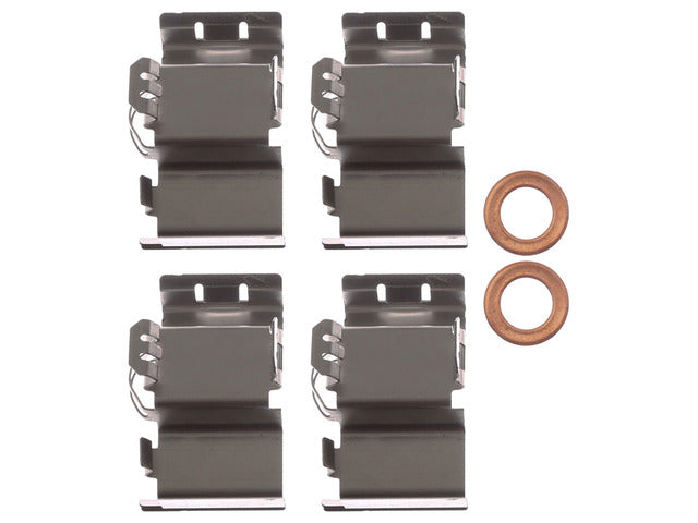Disc Brake Caliper Raybestos Brakes RC12585