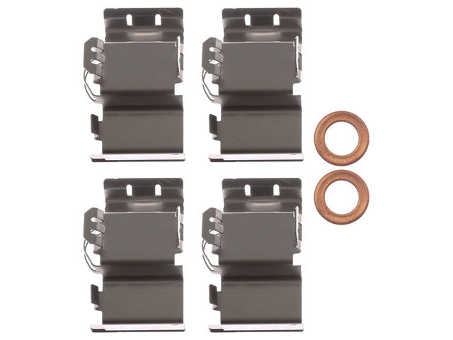 Disc Brake Caliper Raybestos Brakes RC12586
