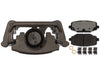 Disc Brake Caliper Raybestos Brakes RC12588