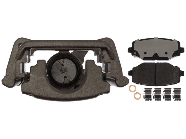 Disc Brake Caliper Raybestos Brakes RC12588