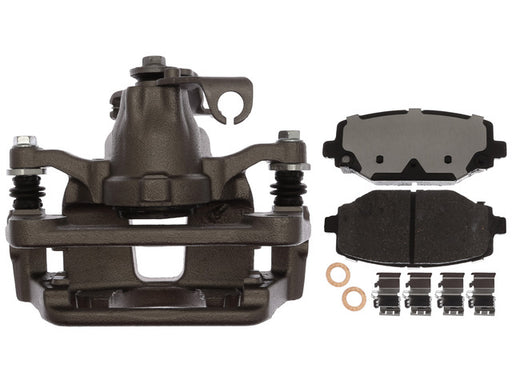 Disc Brake Caliper Raybestos Brakes RC12588