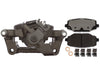 Disc Brake Caliper Raybestos Brakes RC12588
