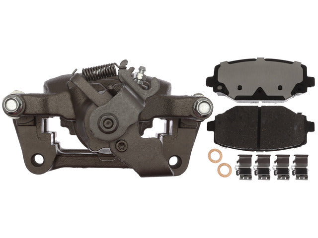 Disc Brake Caliper Raybestos Brakes RC12588