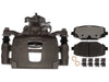 Disc Brake Caliper Raybestos Brakes RC12588