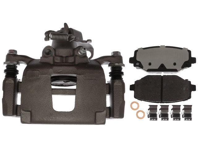 Disc Brake Caliper Raybestos Brakes RC12588