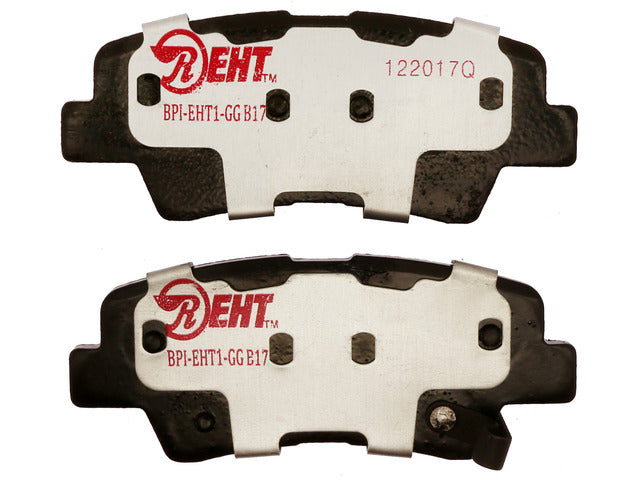 Disc Brake Caliper Raybestos Brakes RC12591C