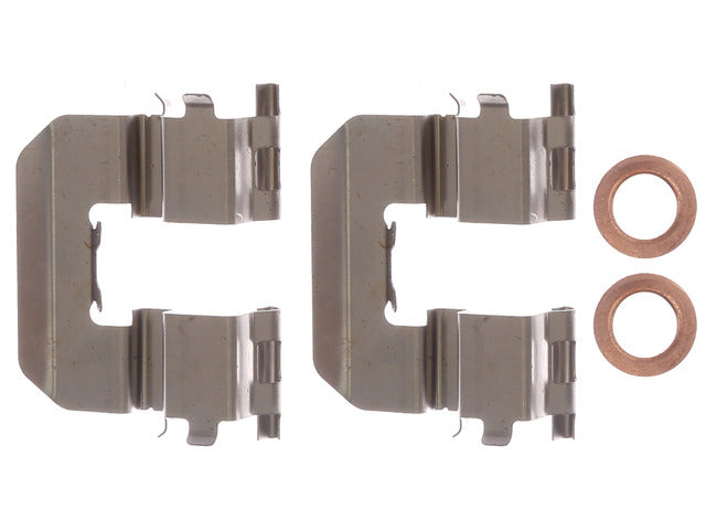 Disc Brake Caliper Raybestos Brakes RC12592