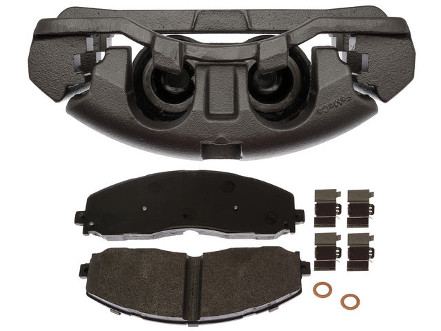 Disc Brake Caliper Raybestos Brakes RC12593