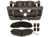 Disc Brake Caliper Raybestos Brakes RC12593