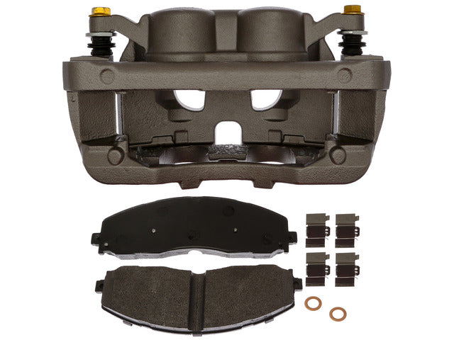 Disc Brake Caliper Raybestos Brakes RC12593