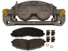 Disc Brake Caliper Raybestos Brakes RC12593