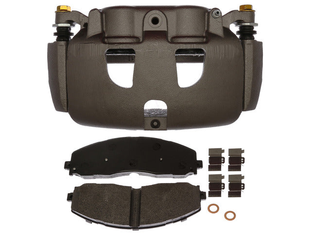Disc Brake Caliper Raybestos Brakes RC12593