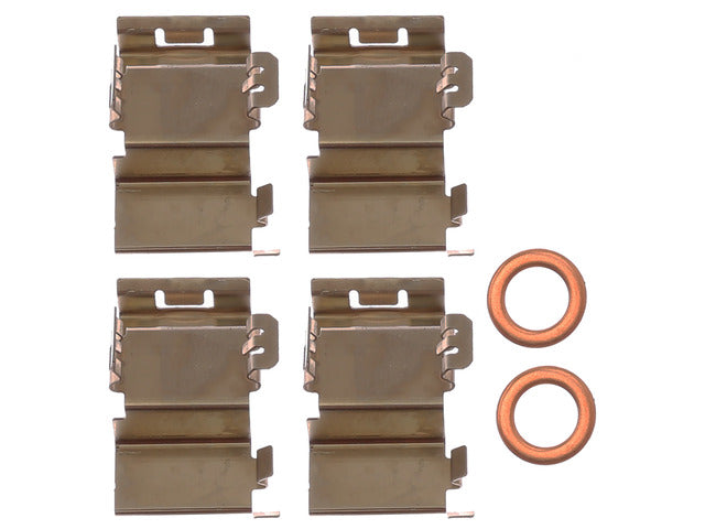 Disc Brake Caliper Raybestos Brakes RC12593C