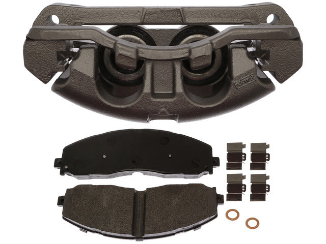 Disc Brake Caliper Raybestos Brakes RC12594