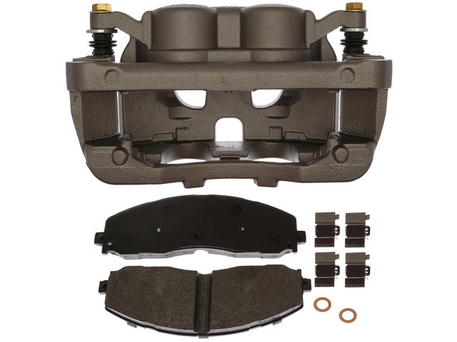 Disc Brake Caliper Raybestos Brakes RC12594