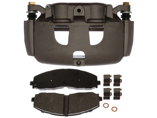 Disc Brake Caliper Raybestos Brakes RC12594