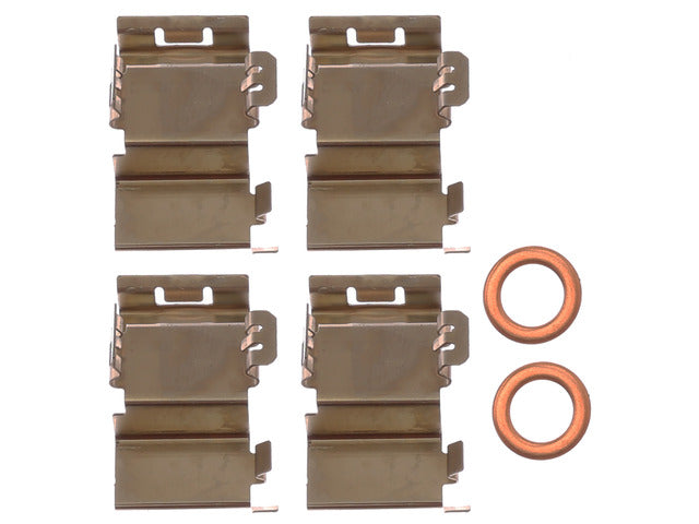 Disc Brake Caliper Raybestos Brakes RC12594C
