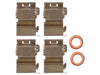 Disc Brake Caliper Raybestos Brakes RC12594CS