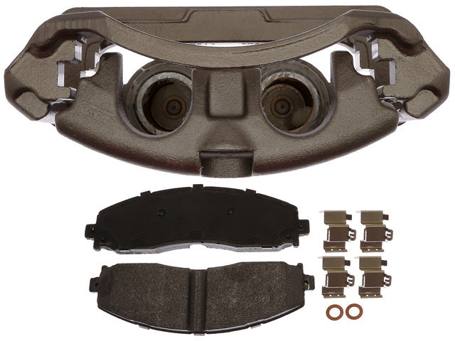 Disc Brake Caliper Raybestos Brakes RC12595