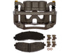 Disc Brake Caliper Raybestos Brakes RC12595