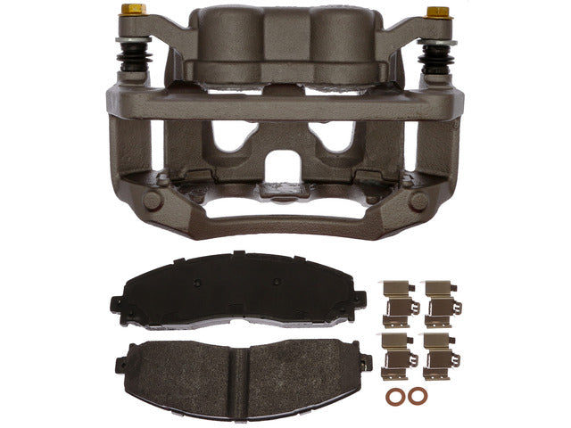 Disc Brake Caliper Raybestos Brakes RC12595