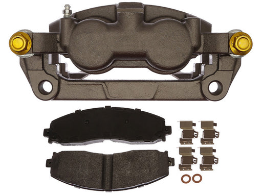 Disc Brake Caliper Raybestos Brakes RC12595