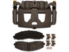 Disc Brake Caliper Raybestos Brakes RC12595