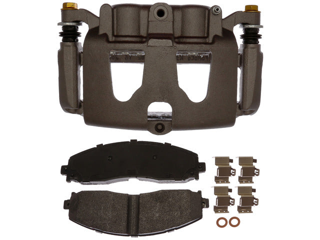 Disc Brake Caliper Raybestos Brakes RC12595