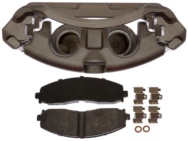 Disc Brake Caliper Raybestos Brakes RC12596