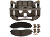 Disc Brake Caliper Raybestos Brakes RC12596