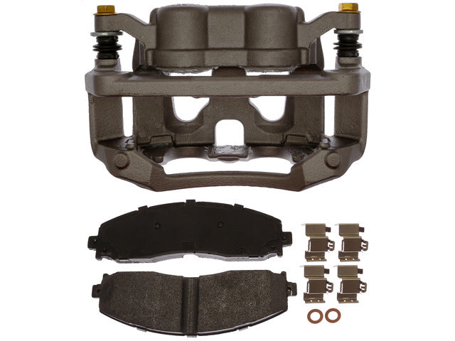 Disc Brake Caliper Raybestos Brakes RC12596