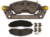 Disc Brake Caliper Raybestos Brakes RC12596