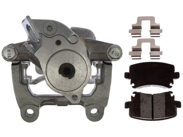 Disc Brake Caliper Raybestos Brakes RC12597