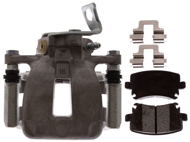 Disc Brake Caliper Raybestos Brakes RC12597