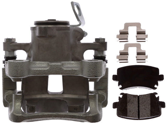 Disc Brake Caliper Raybestos Brakes RC12598