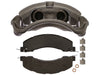 Disc Brake Caliper Raybestos Brakes RC12599