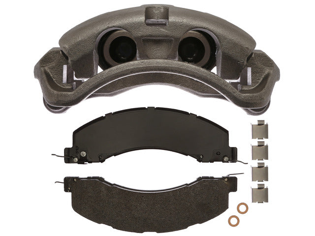 Disc Brake Caliper Raybestos Brakes RC12599