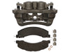 Disc Brake Caliper Raybestos Brakes RC12599