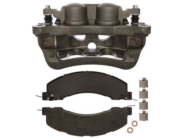 Disc Brake Caliper Raybestos Brakes RC12599