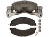 Disc Brake Caliper Raybestos Brakes RC12599