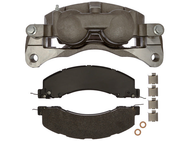 Disc Brake Caliper Raybestos Brakes RC12599