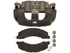 Disc Brake Caliper Raybestos Brakes RC12599